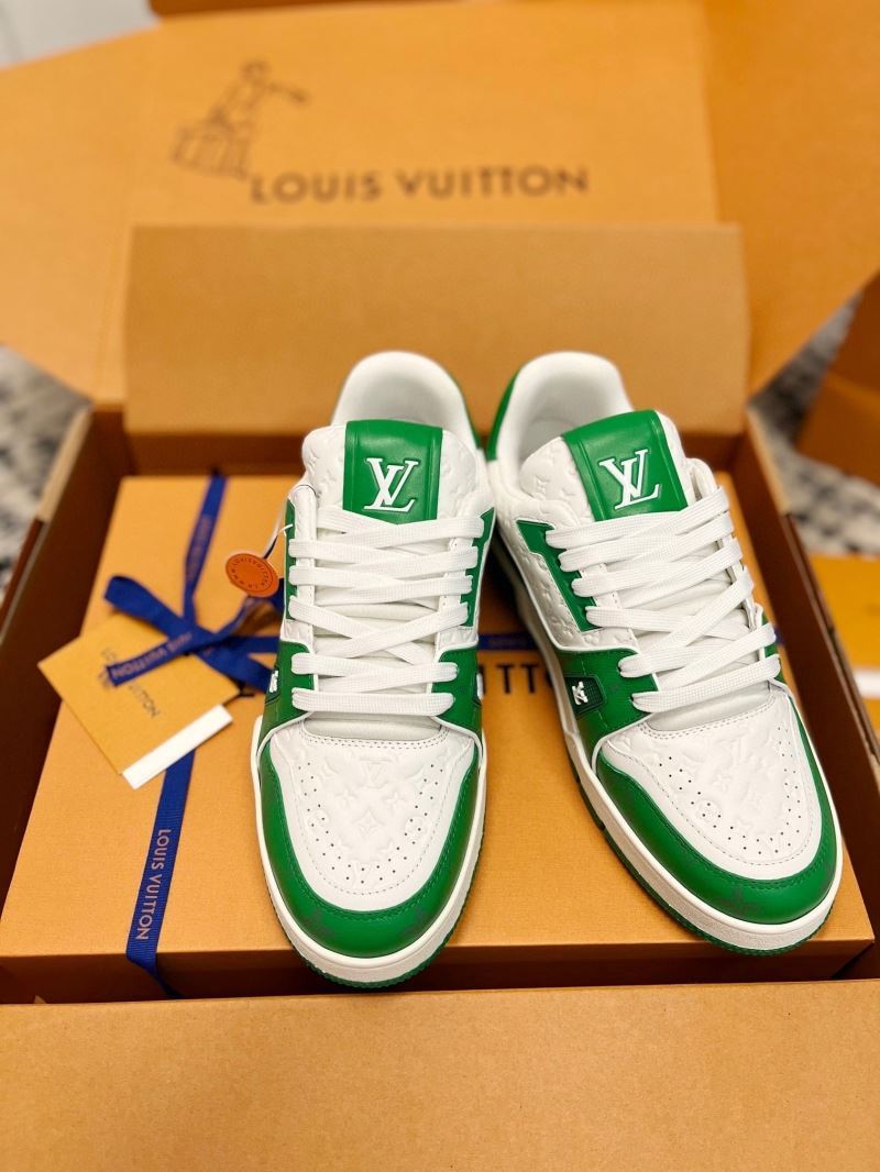 Louis Vuitton Trainer Sneaker